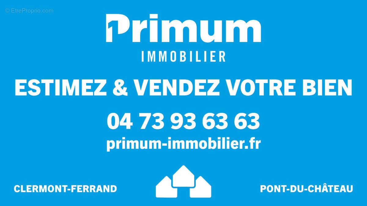 Appartement à CLERMONT-FERRAND
