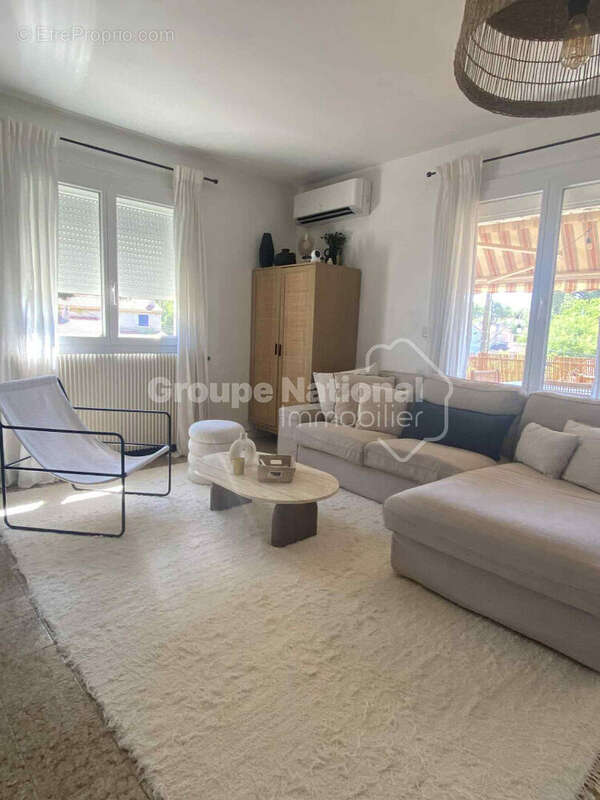 Maison à SAUSSET-LES-PINS