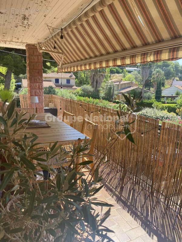 Maison à SAUSSET-LES-PINS