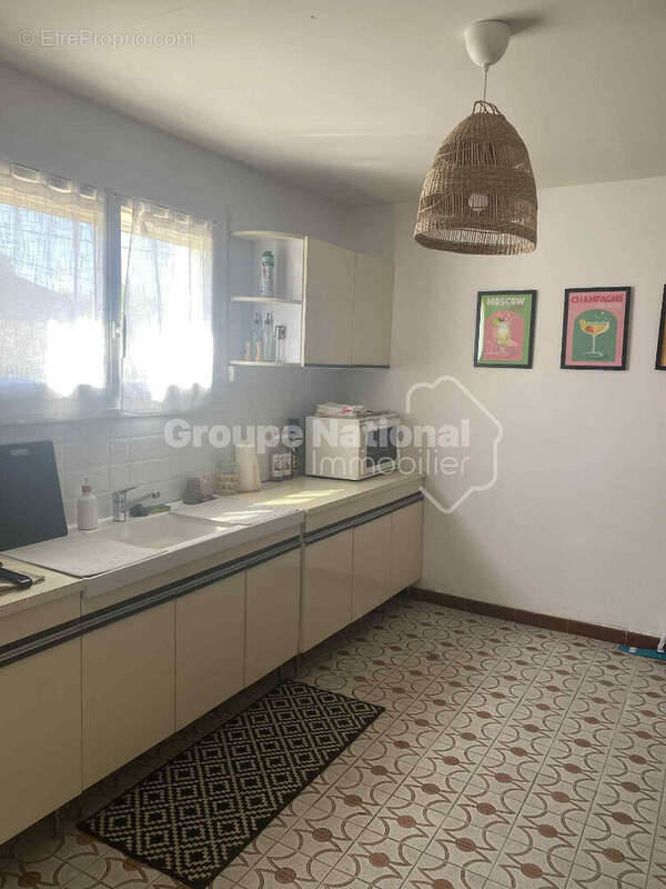 Maison à SAUSSET-LES-PINS