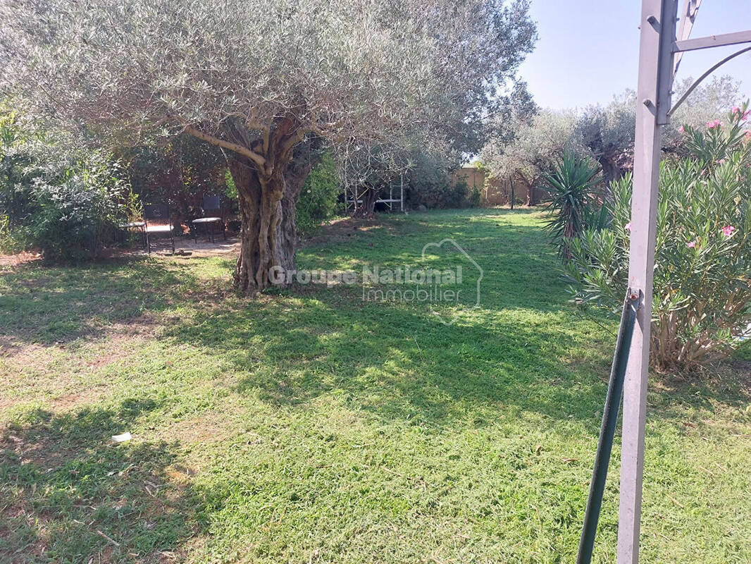 Terrain à BEAUCAIRE