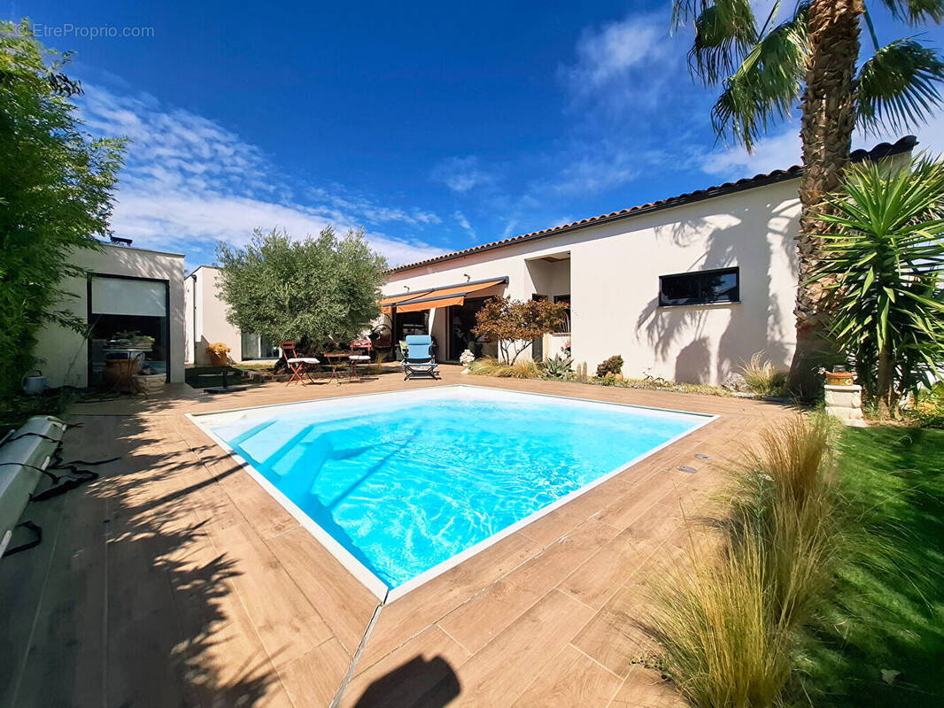 Maison à POLLESTRES