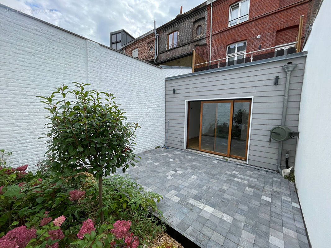 Appartement à LILLE