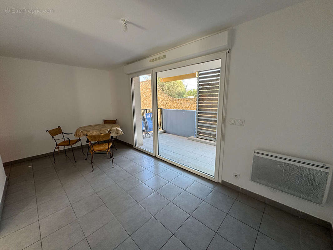 Appartement à MARSEILLE-14E