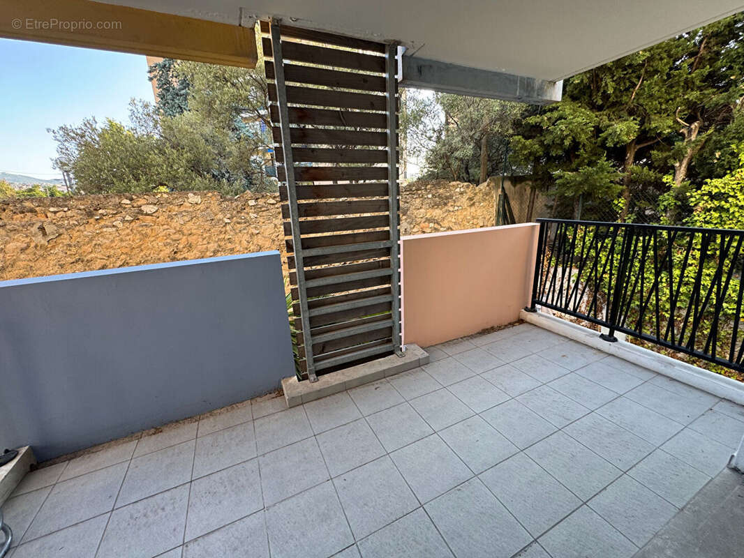 Appartement à MARSEILLE-14E