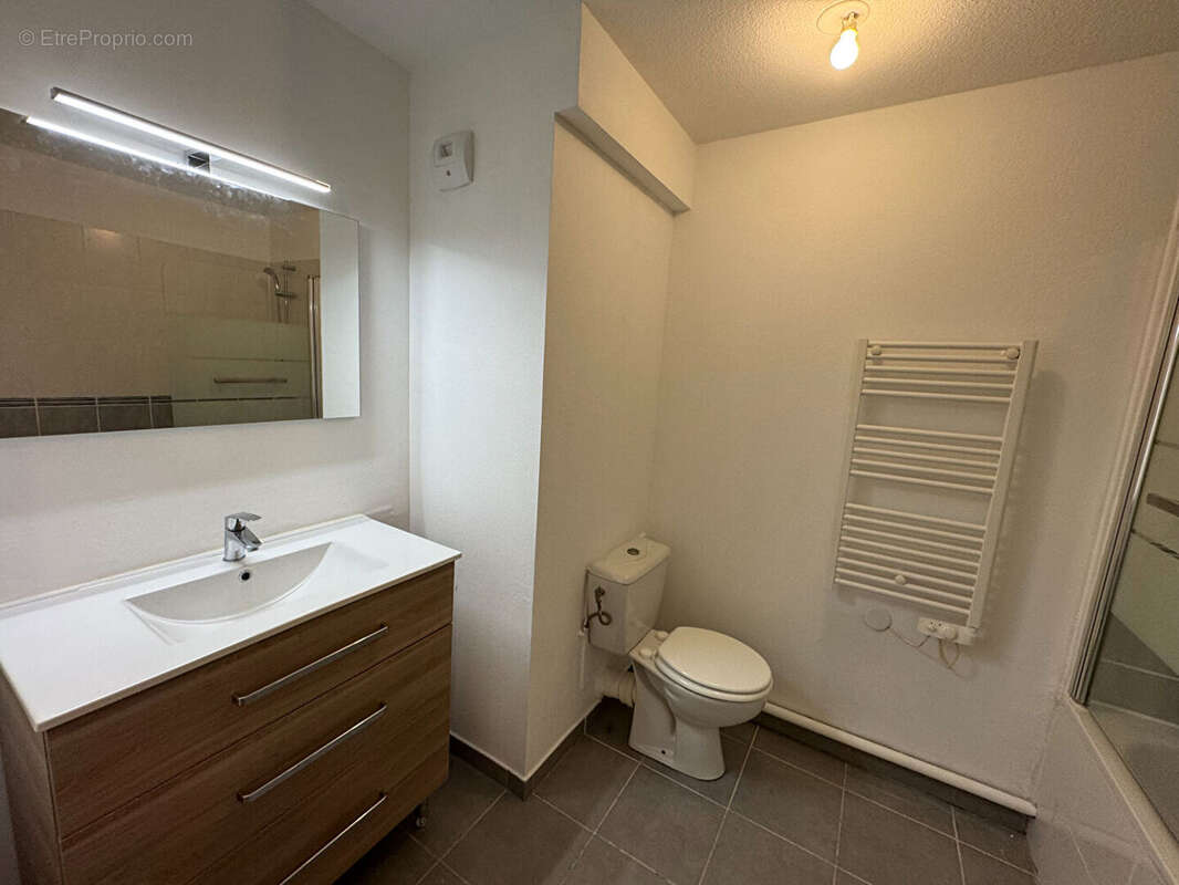 Appartement à MARSEILLE-14E