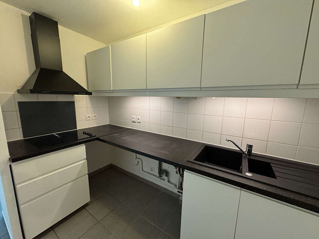 Appartement à MARSEILLE-14E