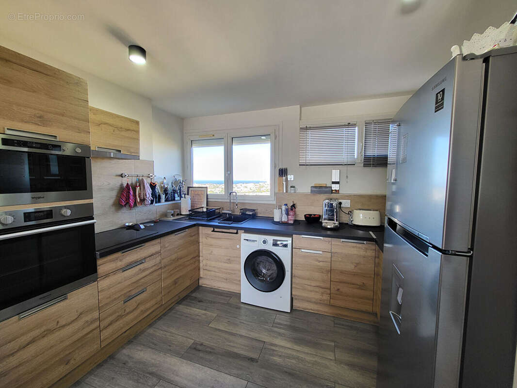 Appartement à MARSEILLE-14E