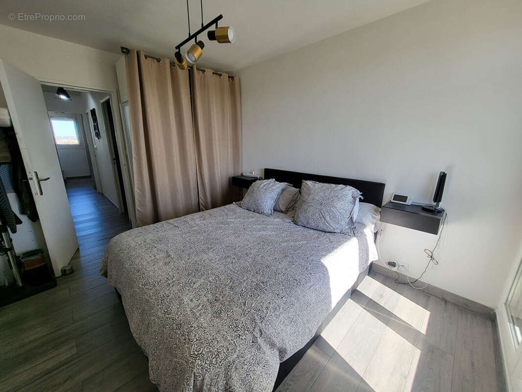 Appartement à MARSEILLE-14E