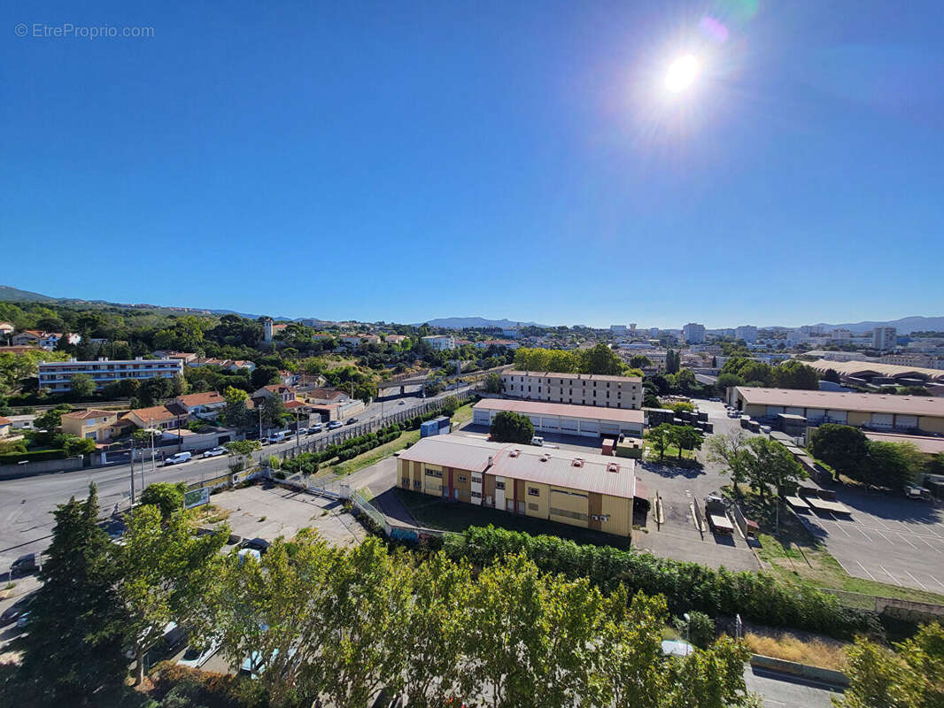 Appartement à MARSEILLE-14E