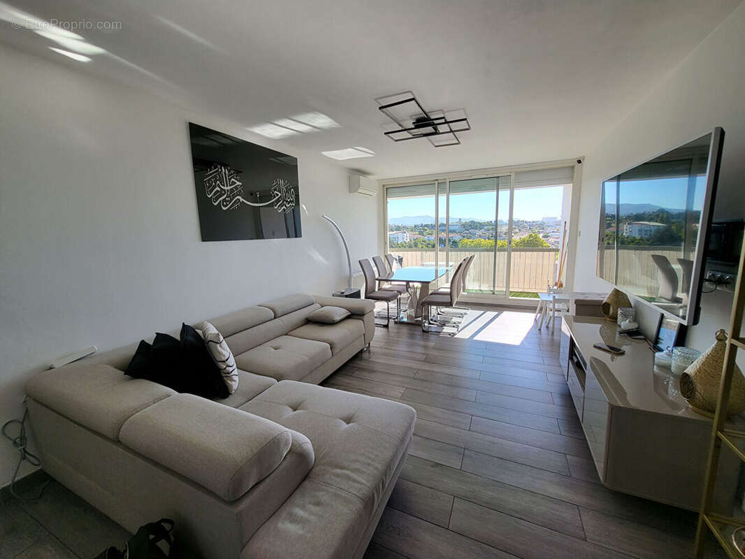 Appartement à MARSEILLE-14E