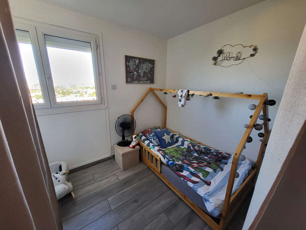 Appartement à MARSEILLE-14E