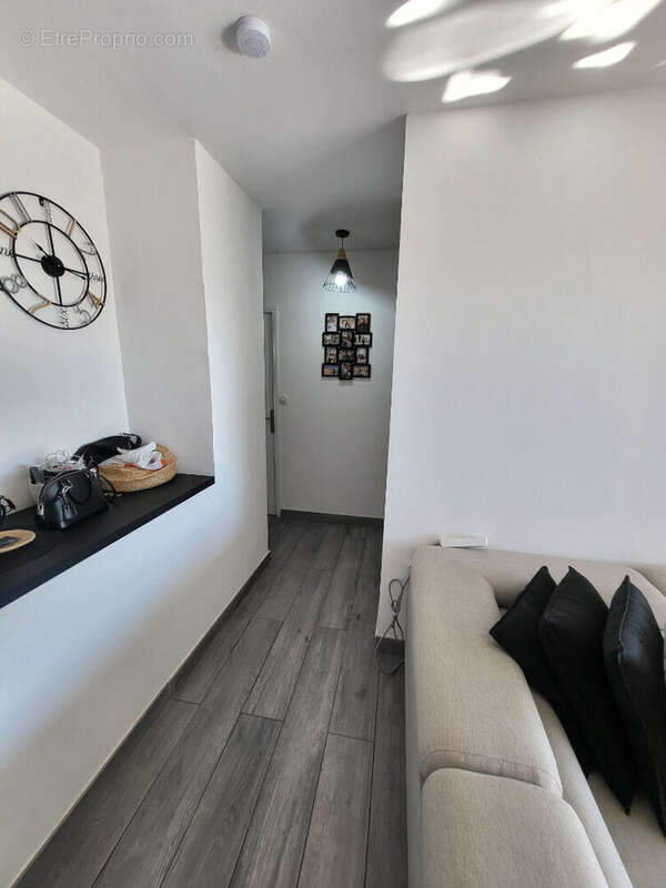 Appartement à MARSEILLE-14E