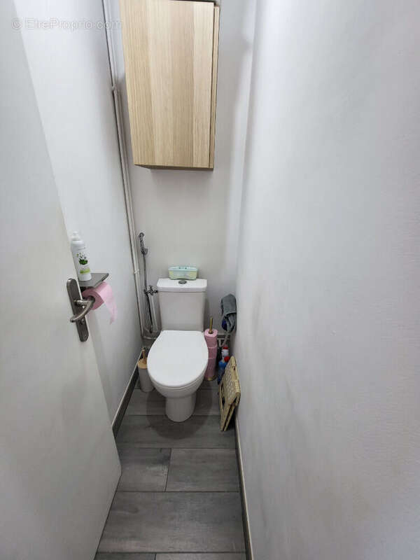 Appartement à MARSEILLE-14E