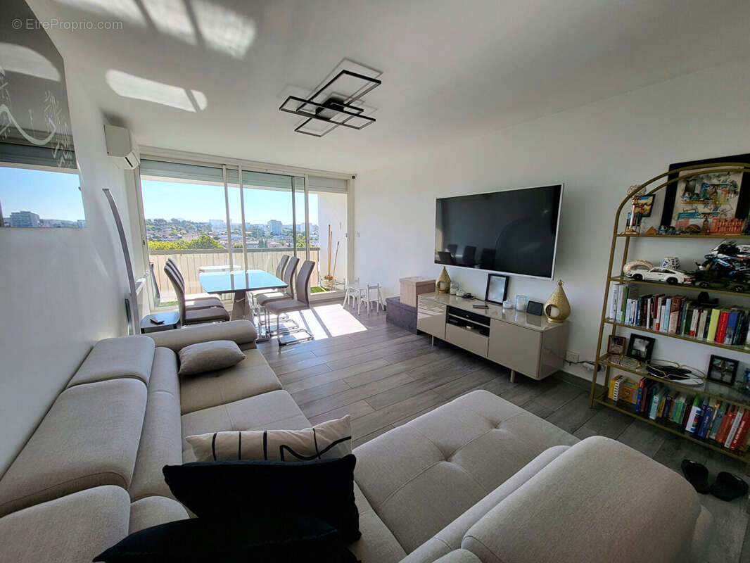 Appartement à MARSEILLE-14E