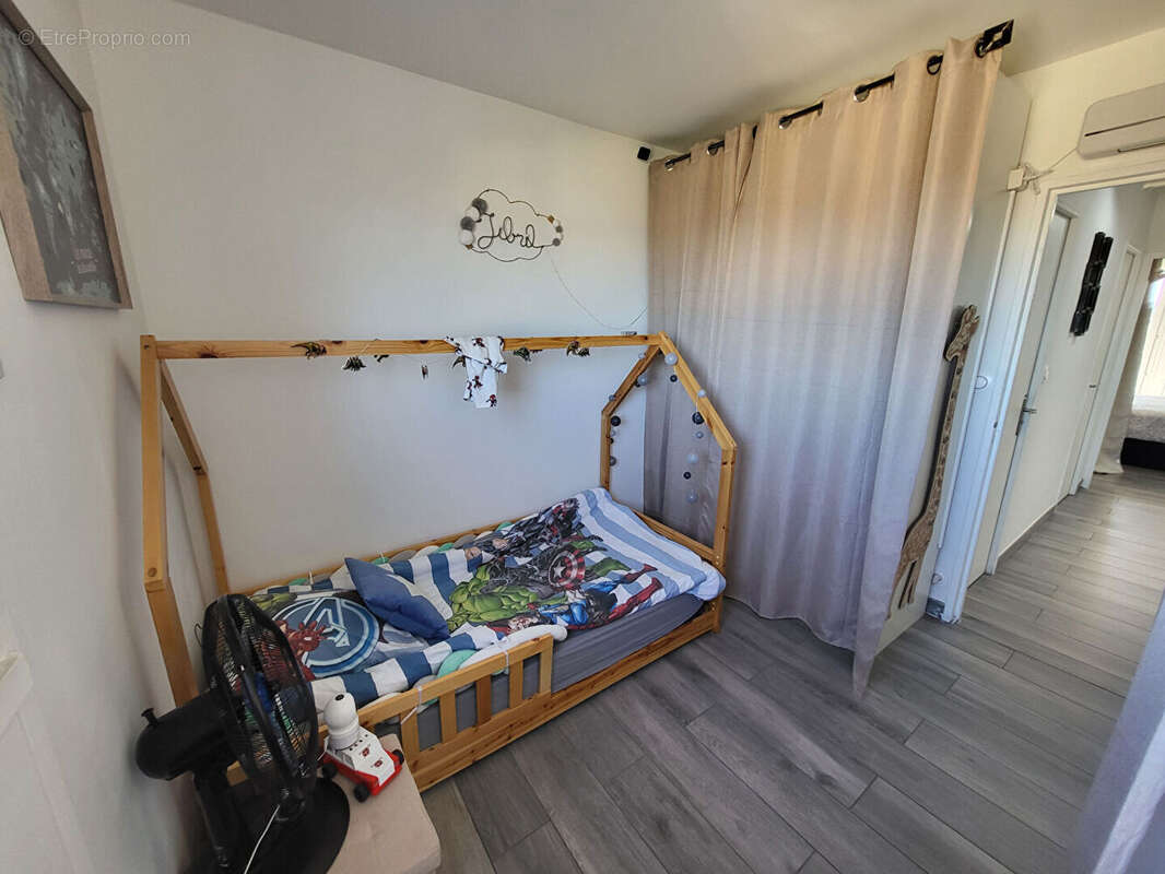 Appartement à MARSEILLE-14E
