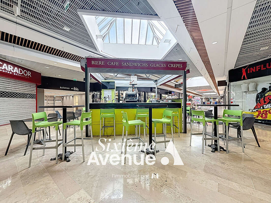 Commerce à VAULX-EN-VELIN