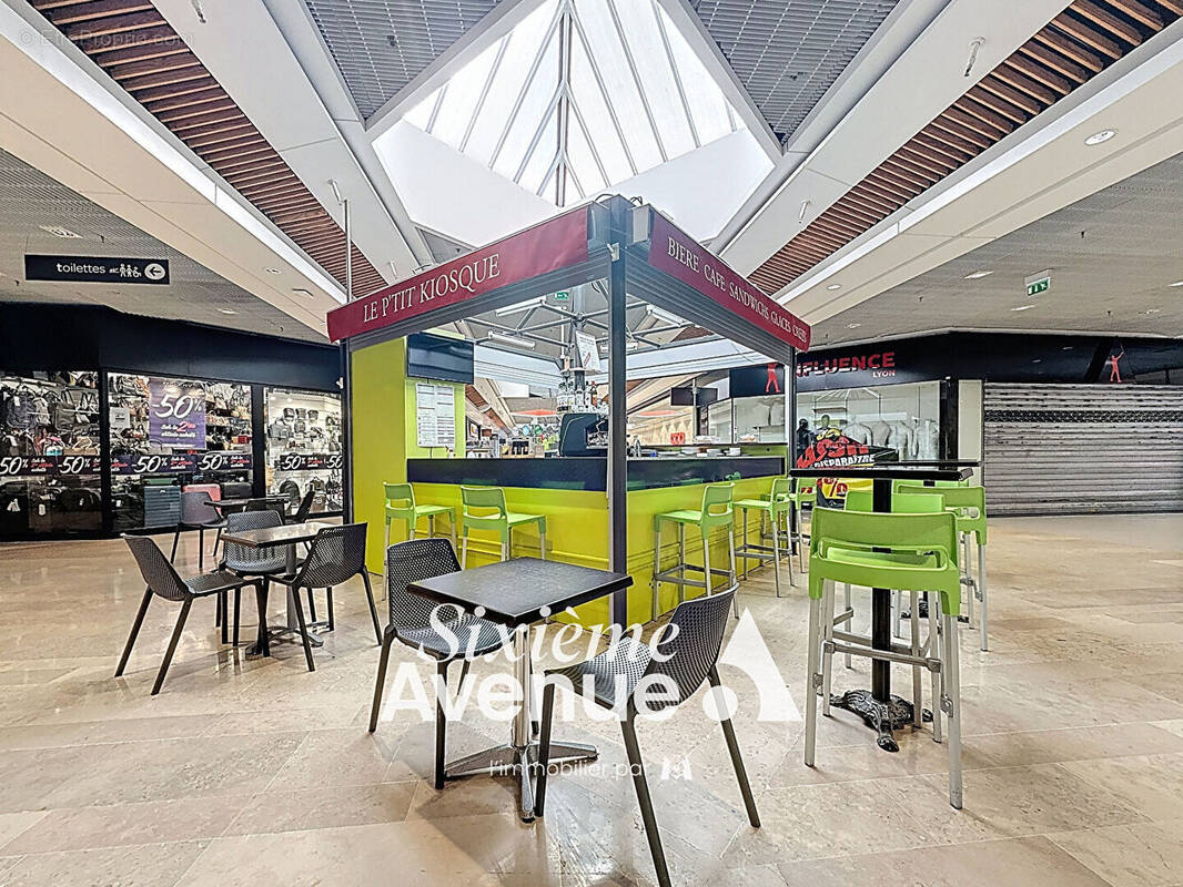 Commerce à VAULX-EN-VELIN