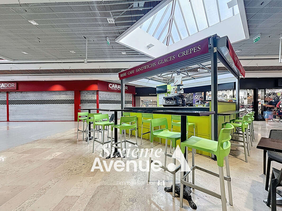 Commerce à VAULX-EN-VELIN