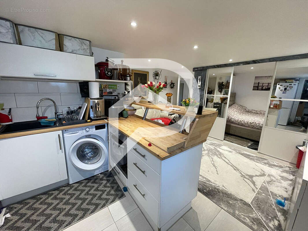 Maison à LIMEIL-BREVANNES