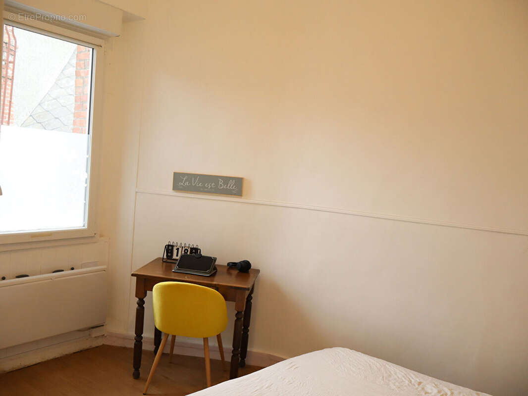 Maison à LE TEILLEUL