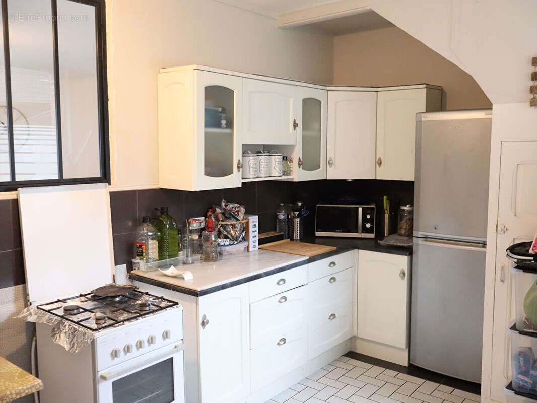 Maison à LE TEILLEUL