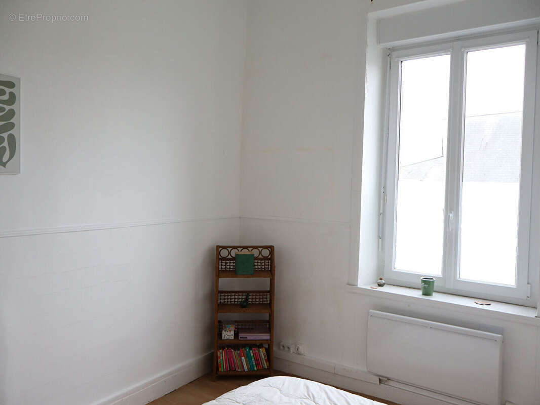 Maison à LE TEILLEUL