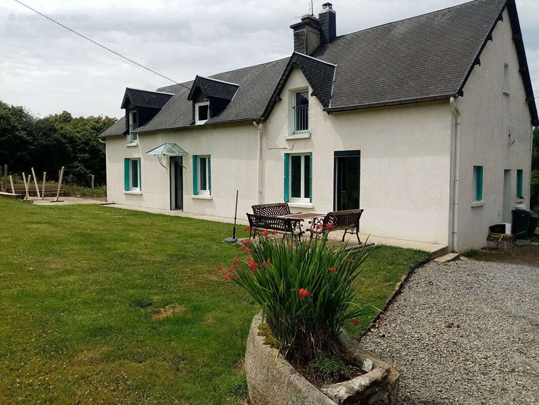 Maison à JUVIGNY-LE-TERTRE