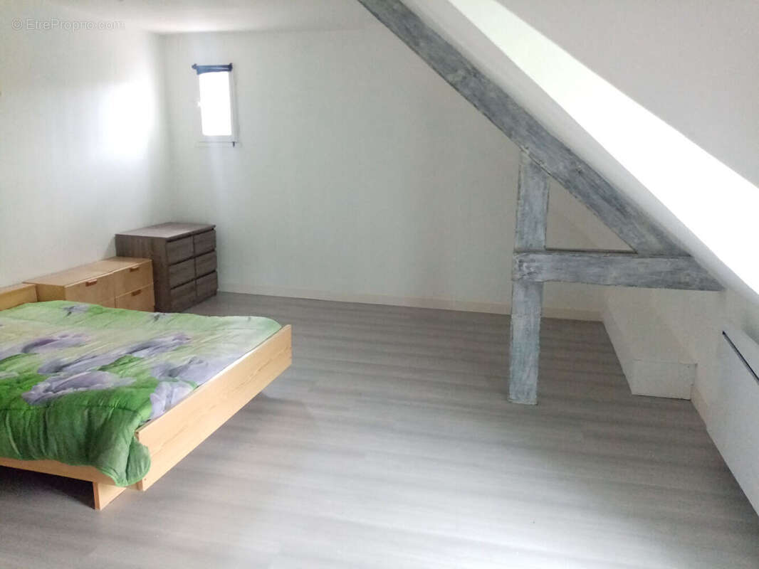 Maison à JUVIGNY-LE-TERTRE