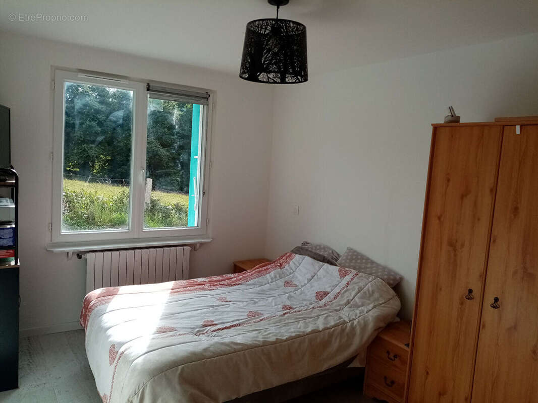 Maison à JUVIGNY-LE-TERTRE