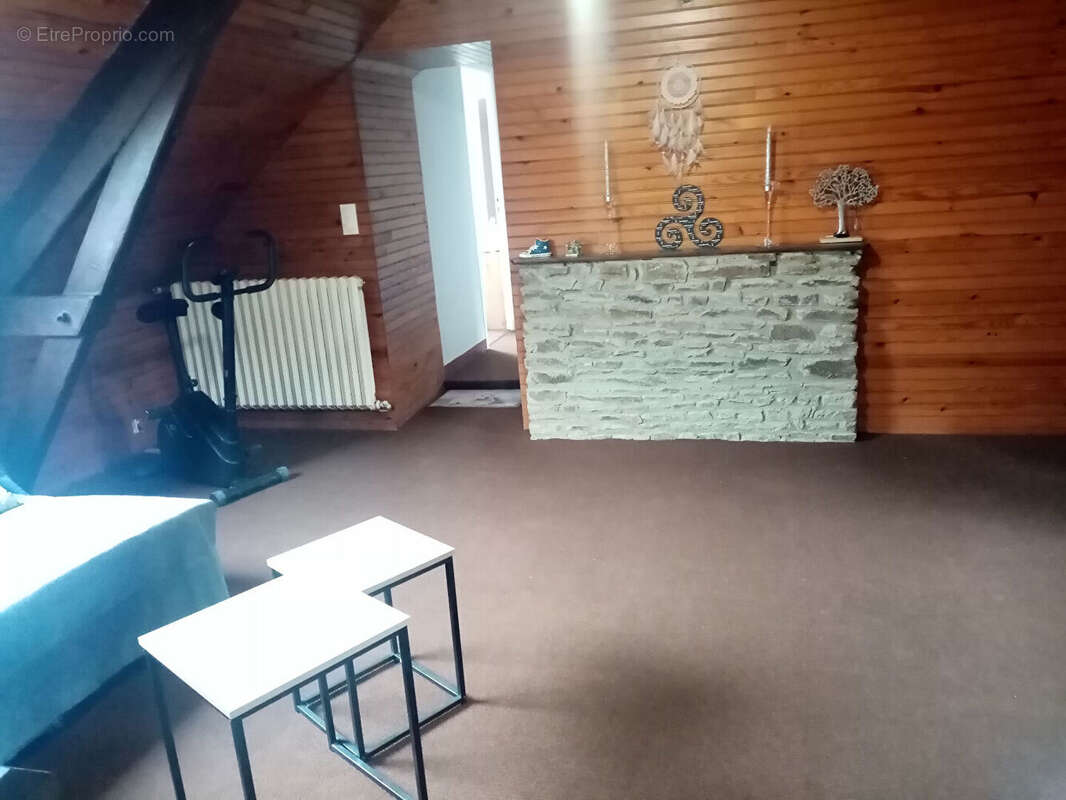 Maison à JUVIGNY-LE-TERTRE