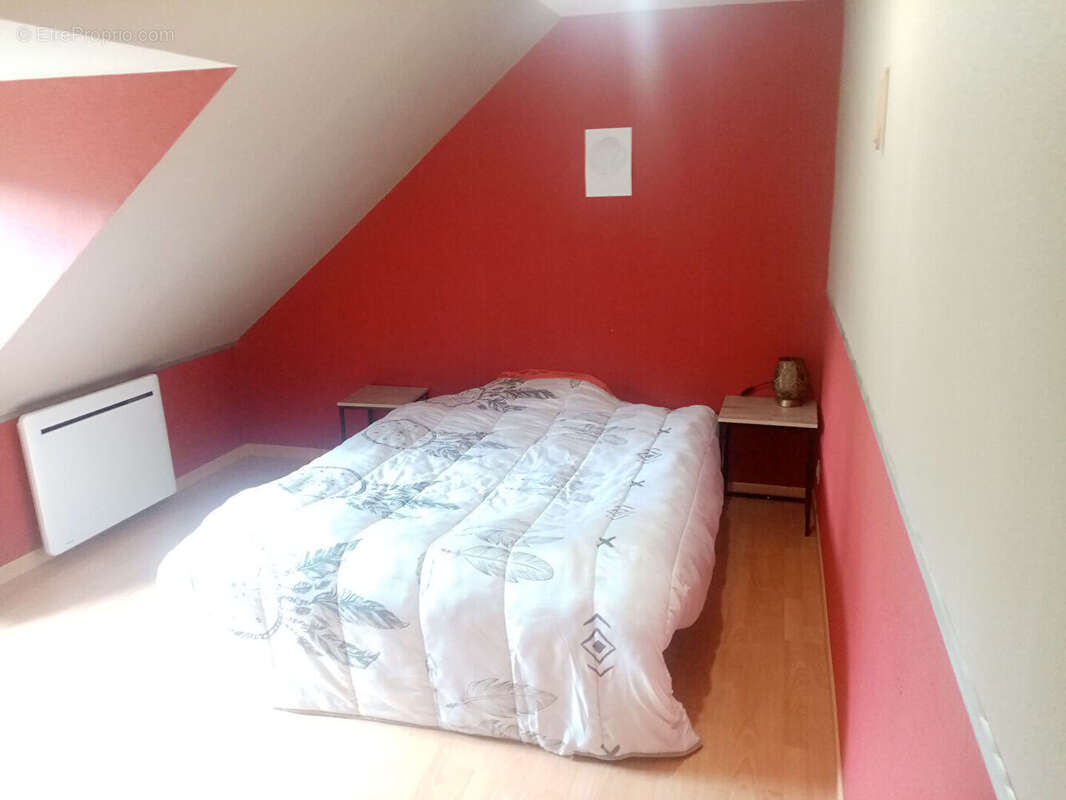 Maison à JUVIGNY-LE-TERTRE