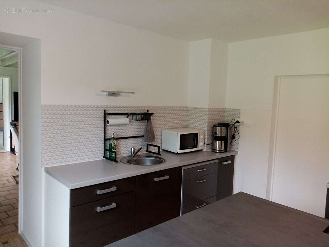 Maison à JUVIGNY-LE-TERTRE