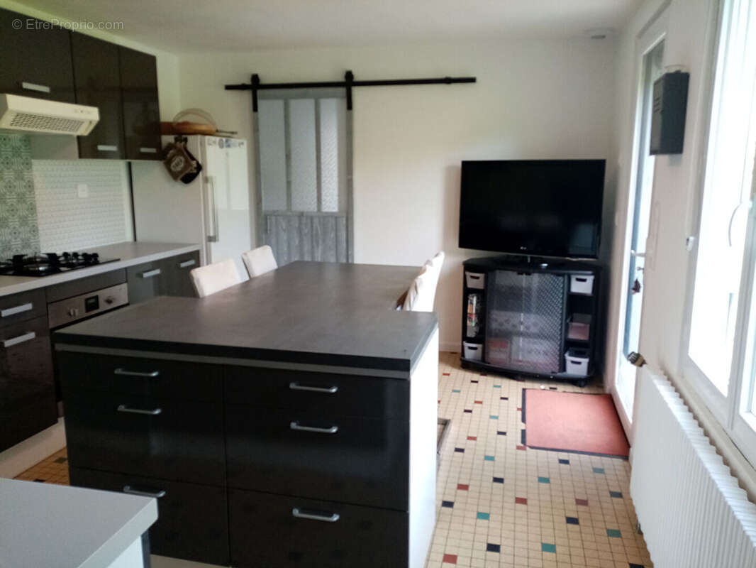 Maison à JUVIGNY-LE-TERTRE