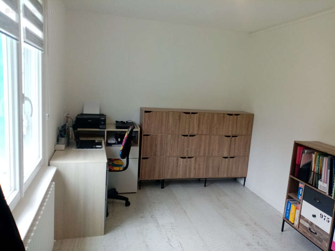 Maison à JUVIGNY-LE-TERTRE