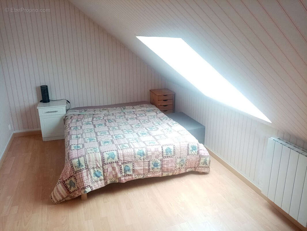 Maison à JUVIGNY-LE-TERTRE