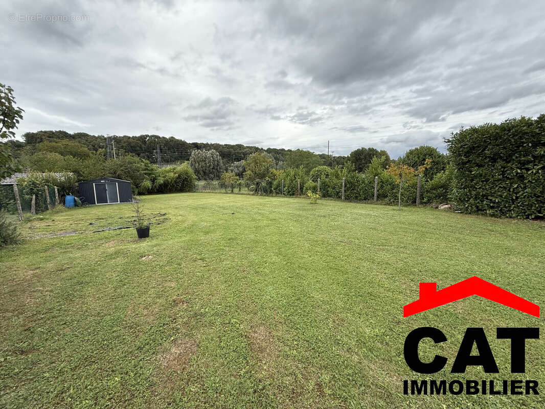 Terrain à SAINT-MAMMES