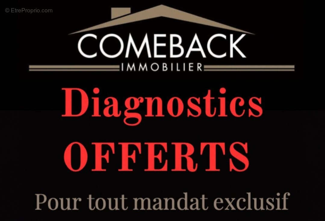 Maison à THIERS-SUR-THEVE