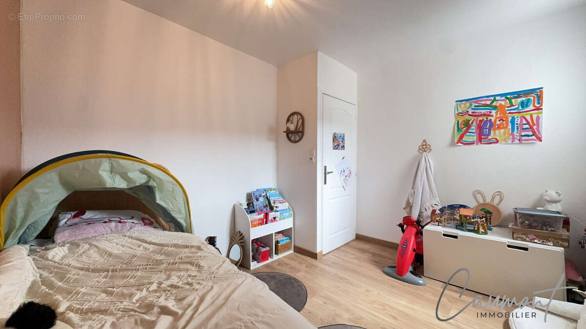 Appartement à MONTIVILLIERS