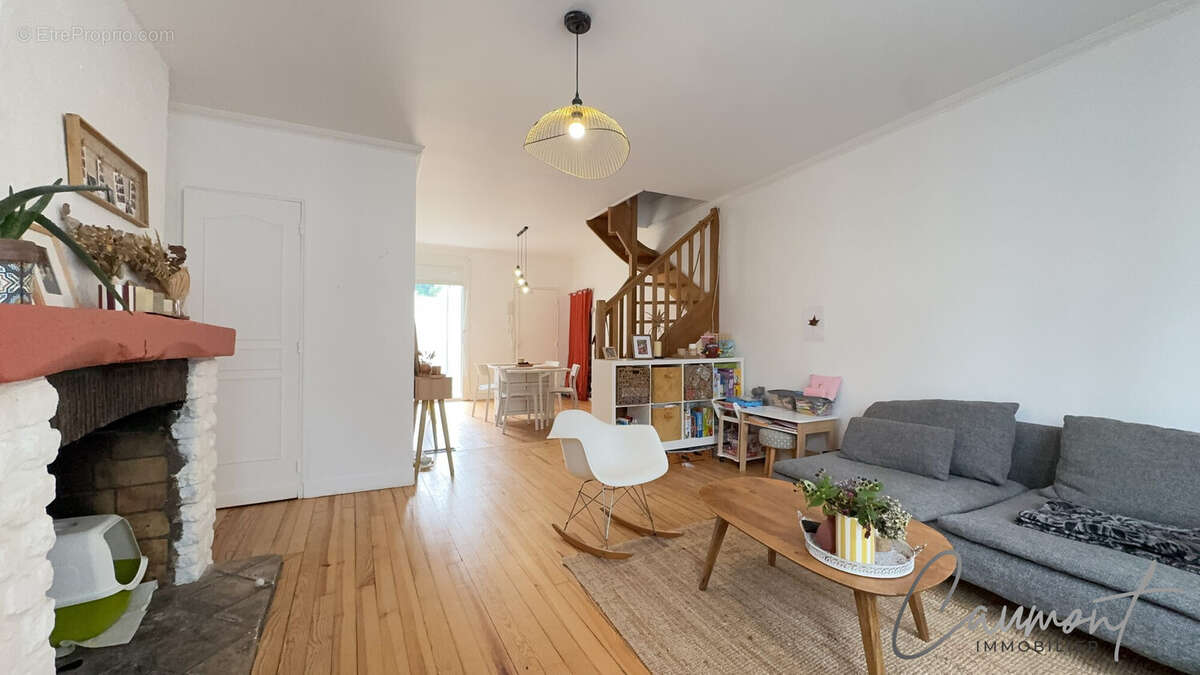 Appartement à MONTIVILLIERS