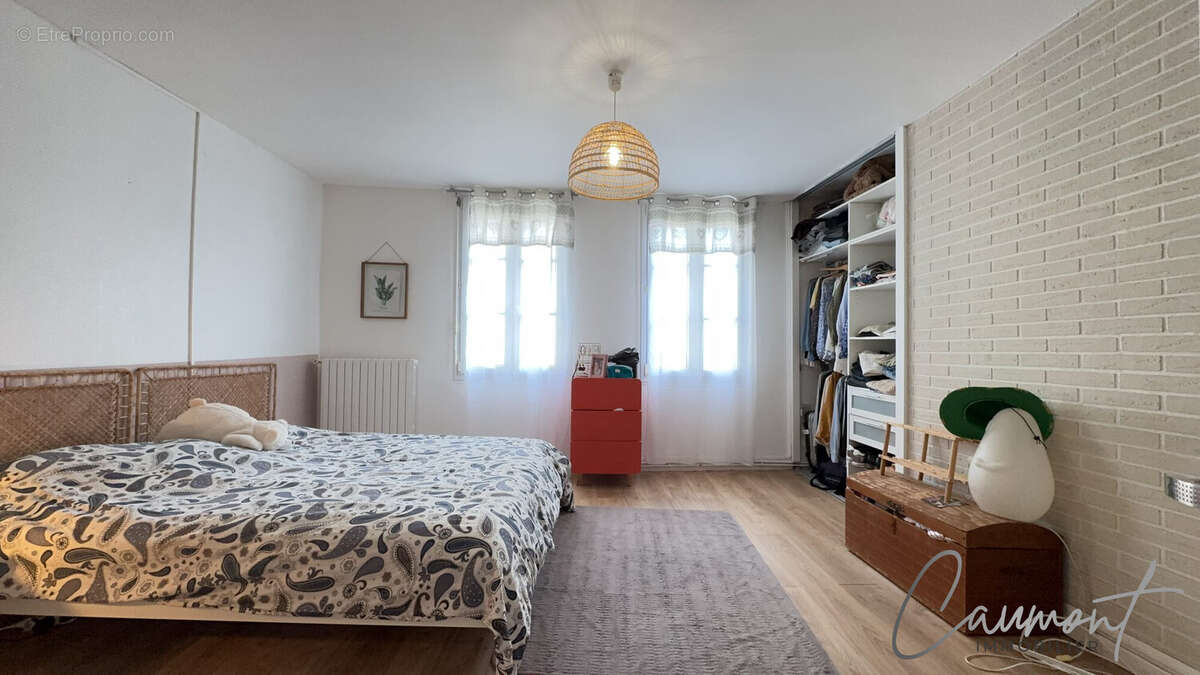 Appartement à MONTIVILLIERS