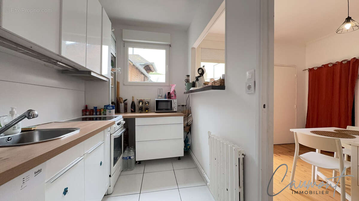 Appartement à MONTIVILLIERS