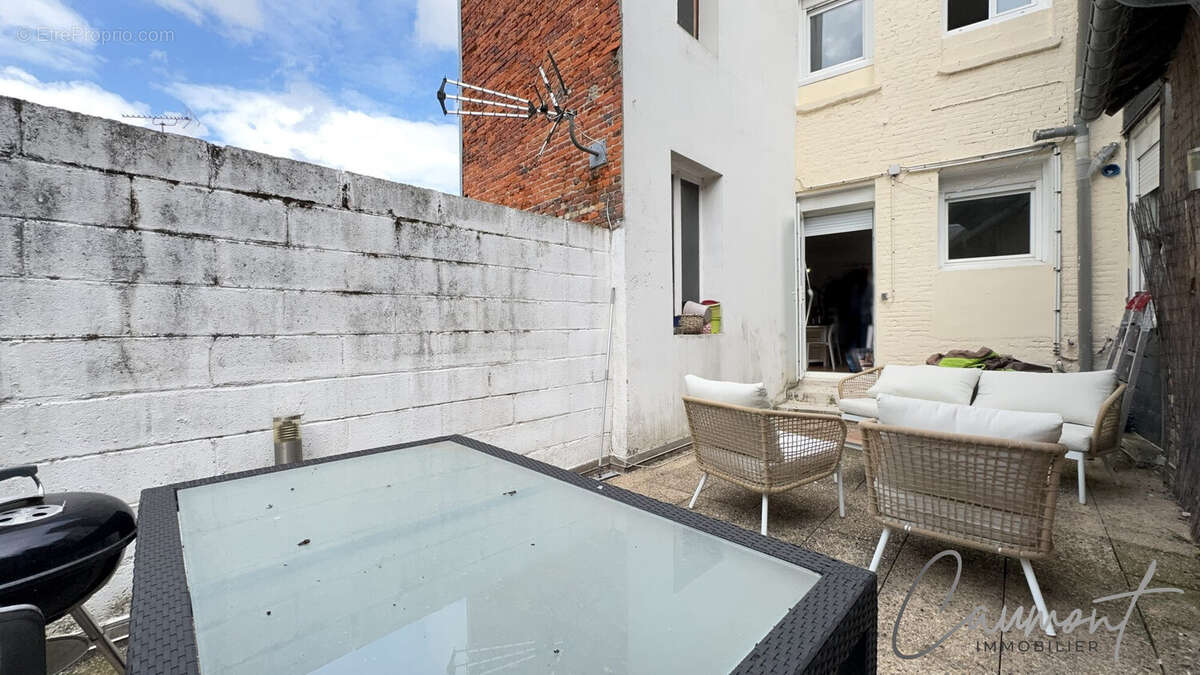 Appartement à MONTIVILLIERS