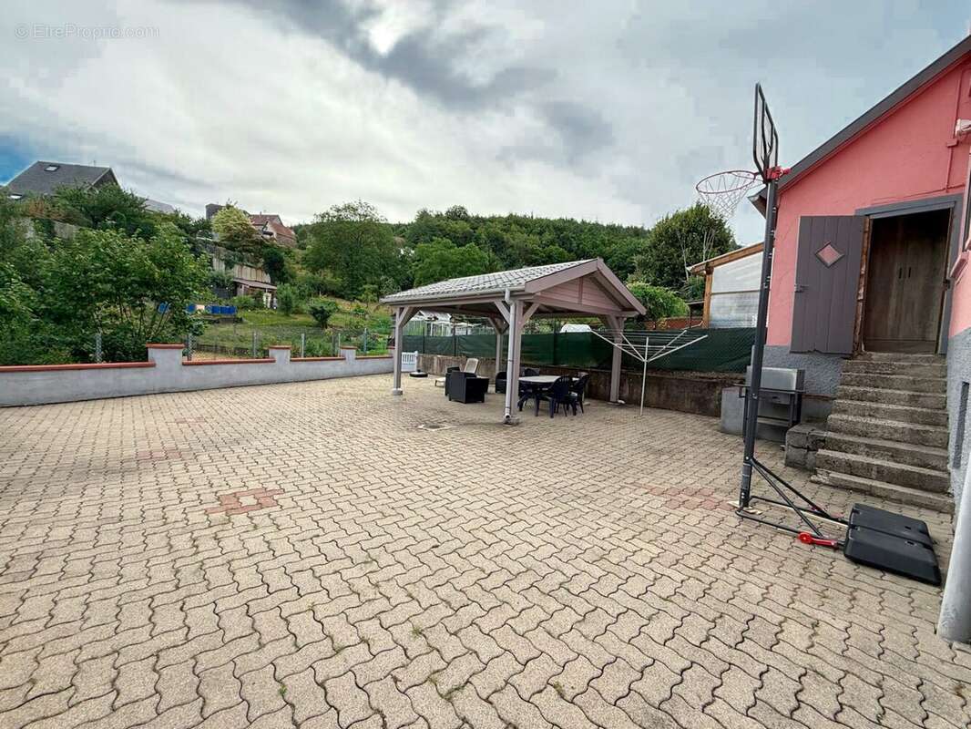 Maison à MUHLBACH-SUR-BRUCHE