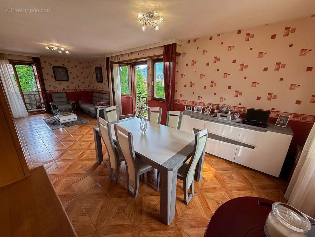 Maison à MUHLBACH-SUR-BRUCHE