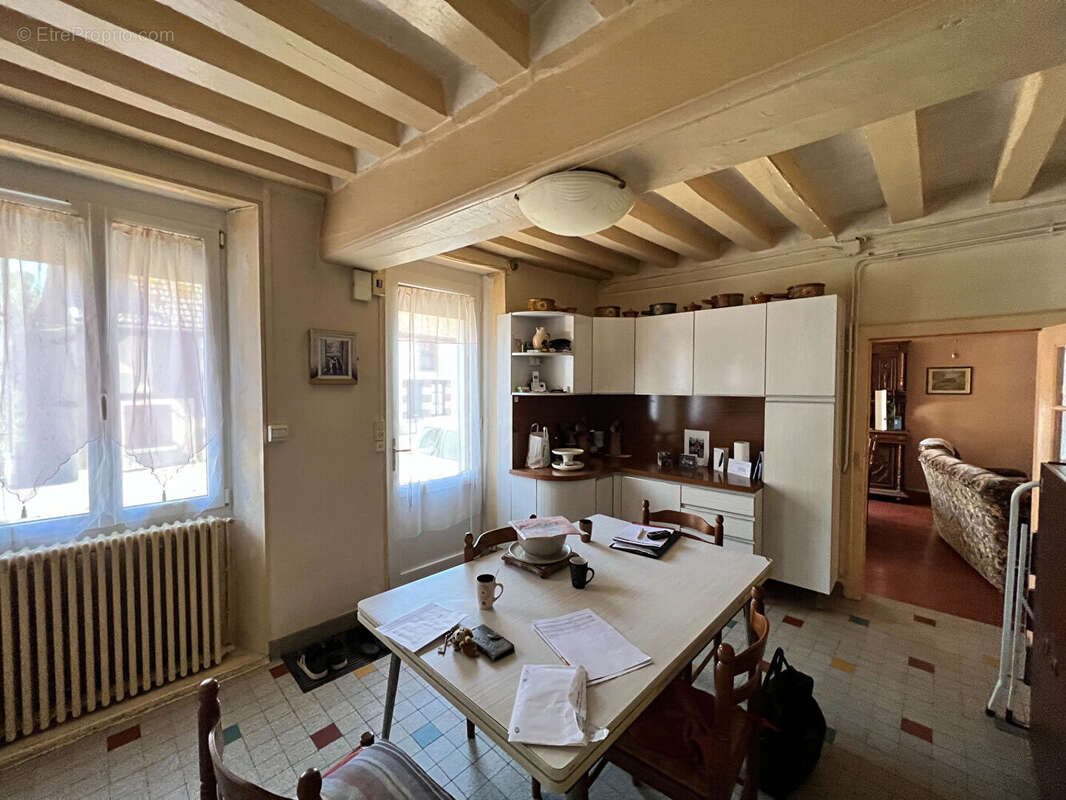 Maison à SAINT-FARGEAU