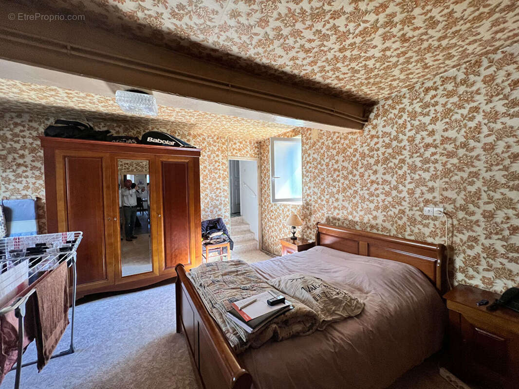 Maison à SAINT-FARGEAU