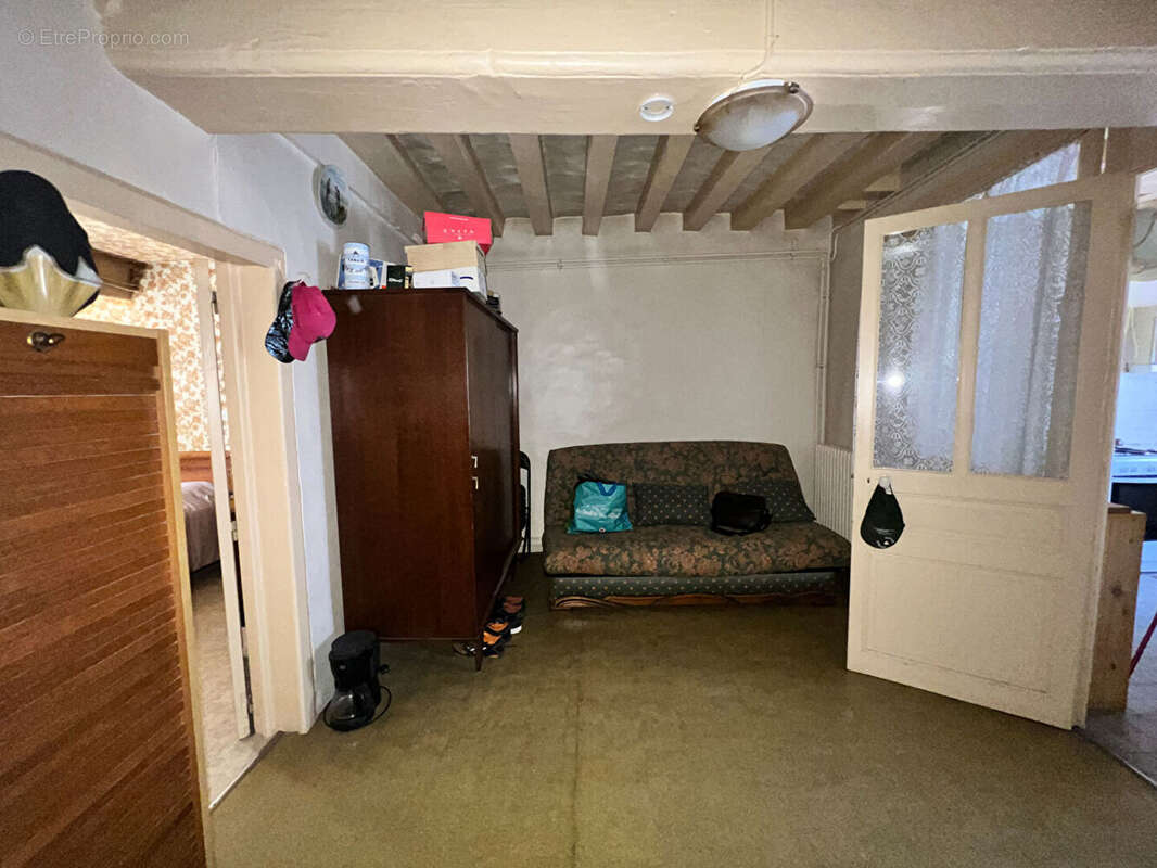 Maison à SAINT-FARGEAU