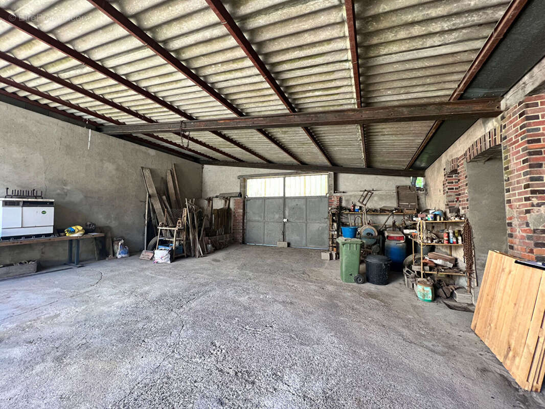 Maison à SAINT-FARGEAU