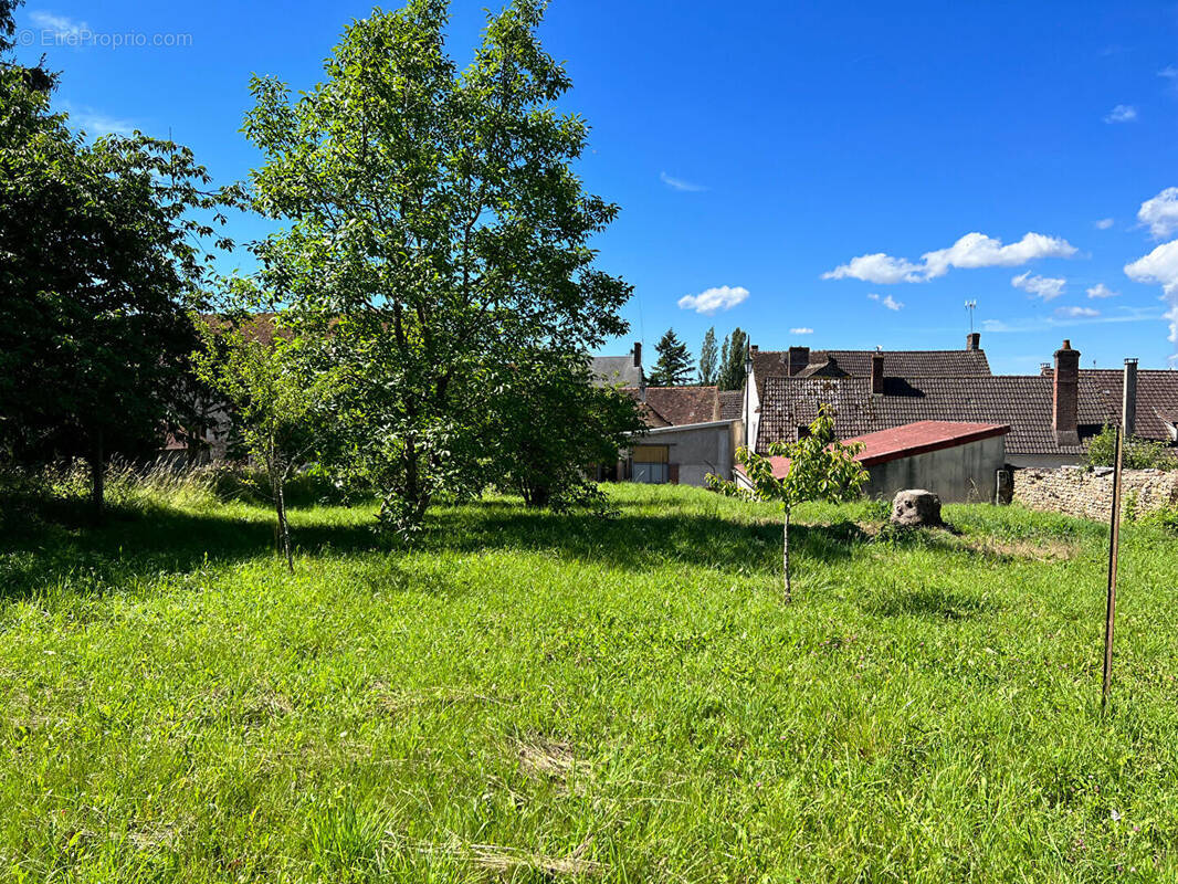 Maison à SAINT-FARGEAU